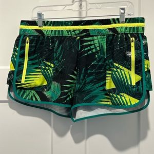 Workout shorts
